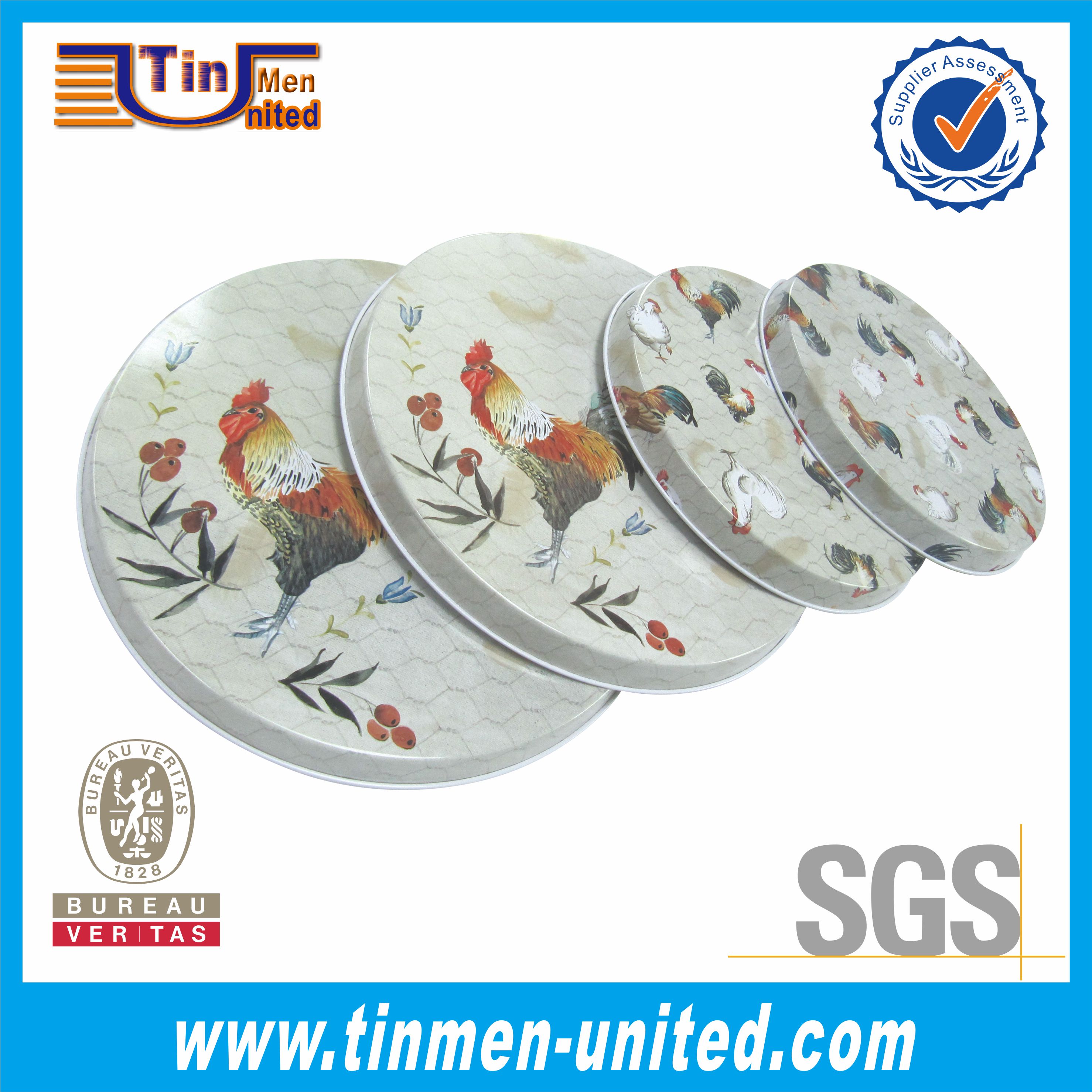 Promotional Tins